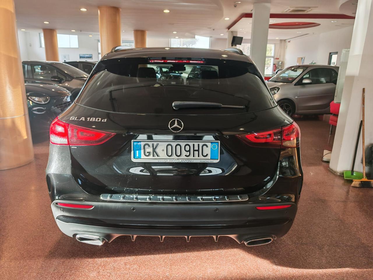 Mercedes-benz GLA 180 d Automatic Premium