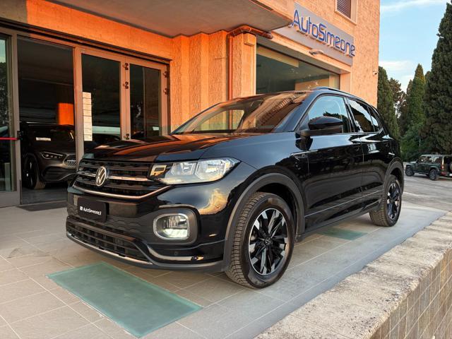 VOLKSWAGEN T-Cross 1.0 TSI R-LINE BMT CARPLAY-VETRI OSCURATI