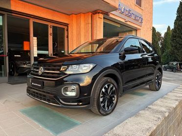 VOLKSWAGEN T-Cross 1.0 TSI R-LINE BMT CARPLAY-VETRI OSCURATI