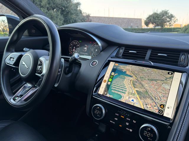 JAGUAR E-Pace 2.0D 163CV HYBRID AWD R-DYNAMIC S+VIRTUAL COCKPIT