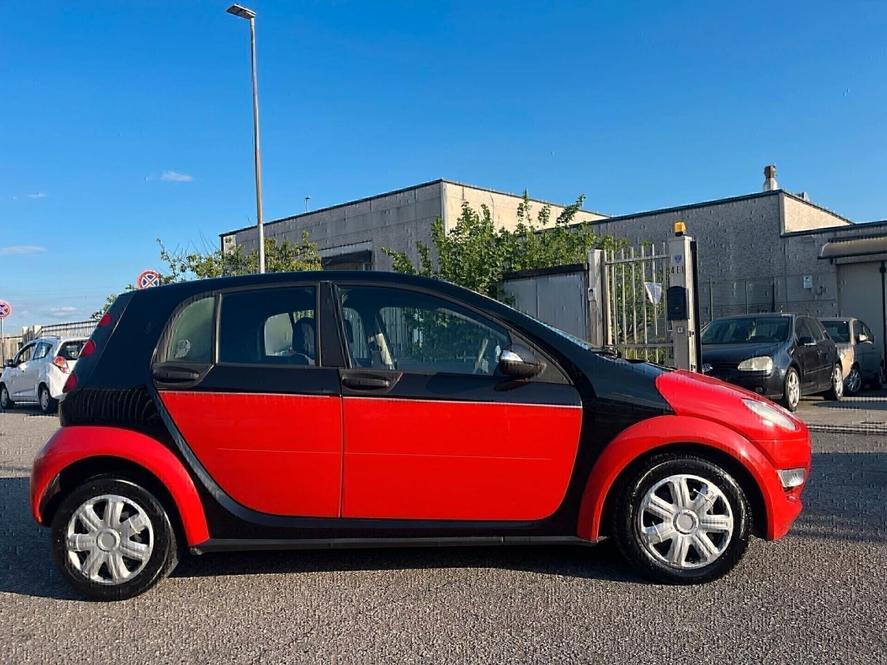 Smart ForFour 1.1 pulse x neopatentati