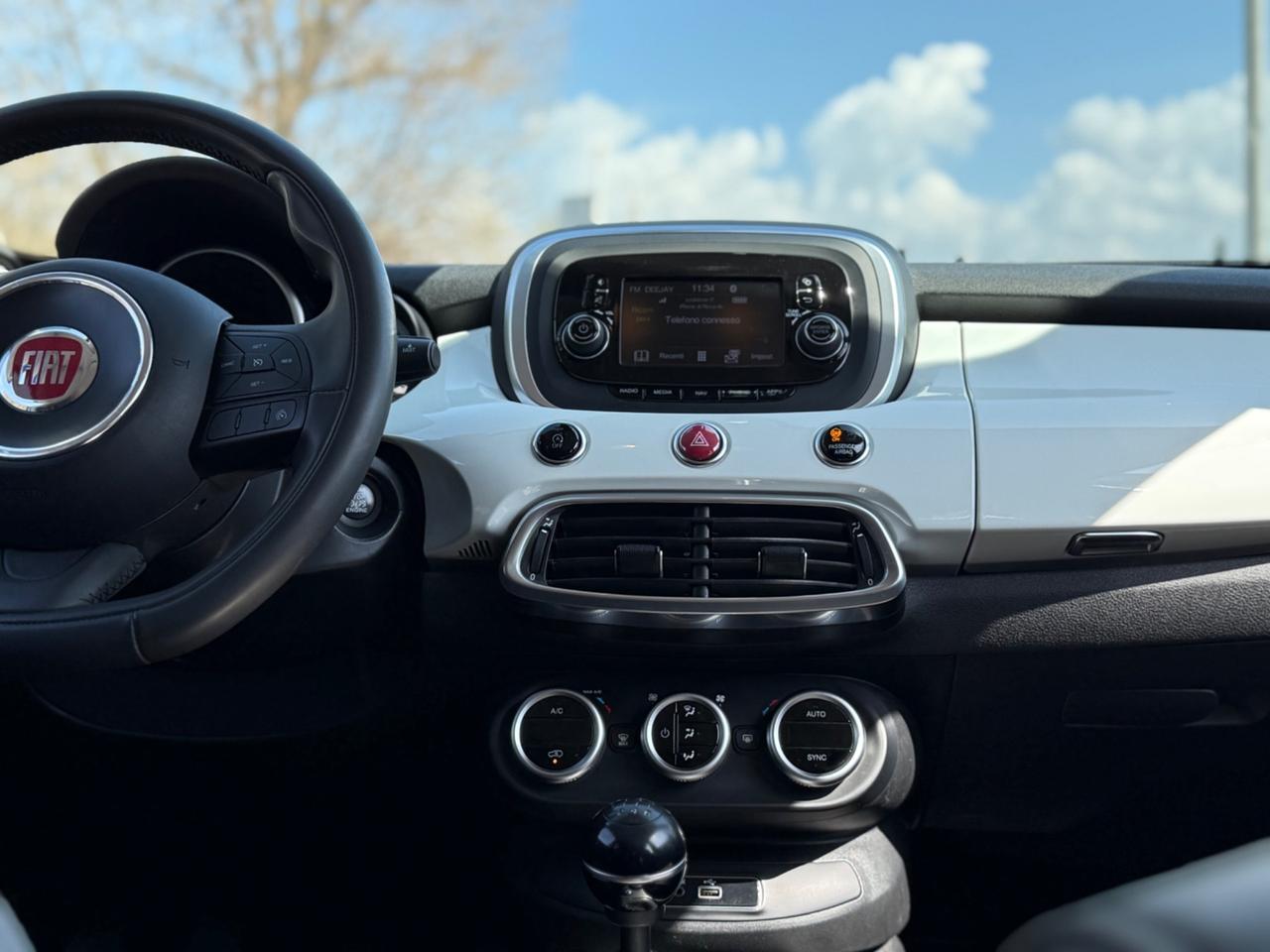 Fiat 500X 1.6 MultiJet 120 CV Lounge