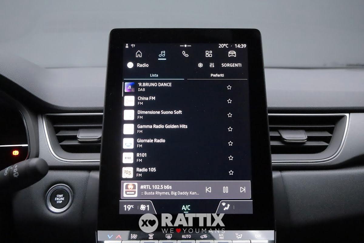 Renault Captur 1.0 TCE 90CV Techno