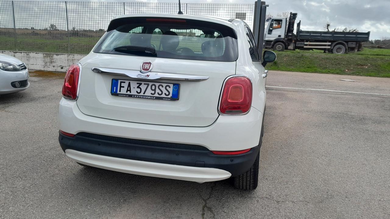Fiat 500X 1.6 MultiJet 120 CV Pop Star