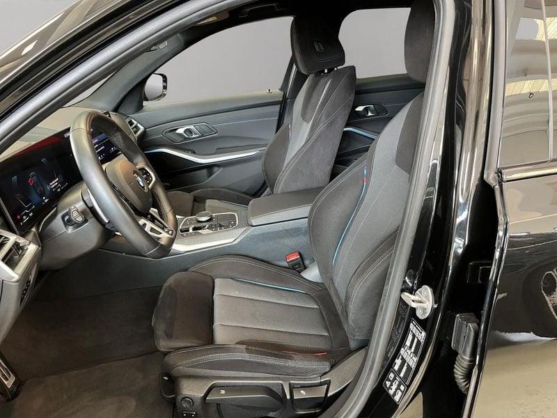 BMW Serie 3 320d Touring mhev 48V MSport auto
