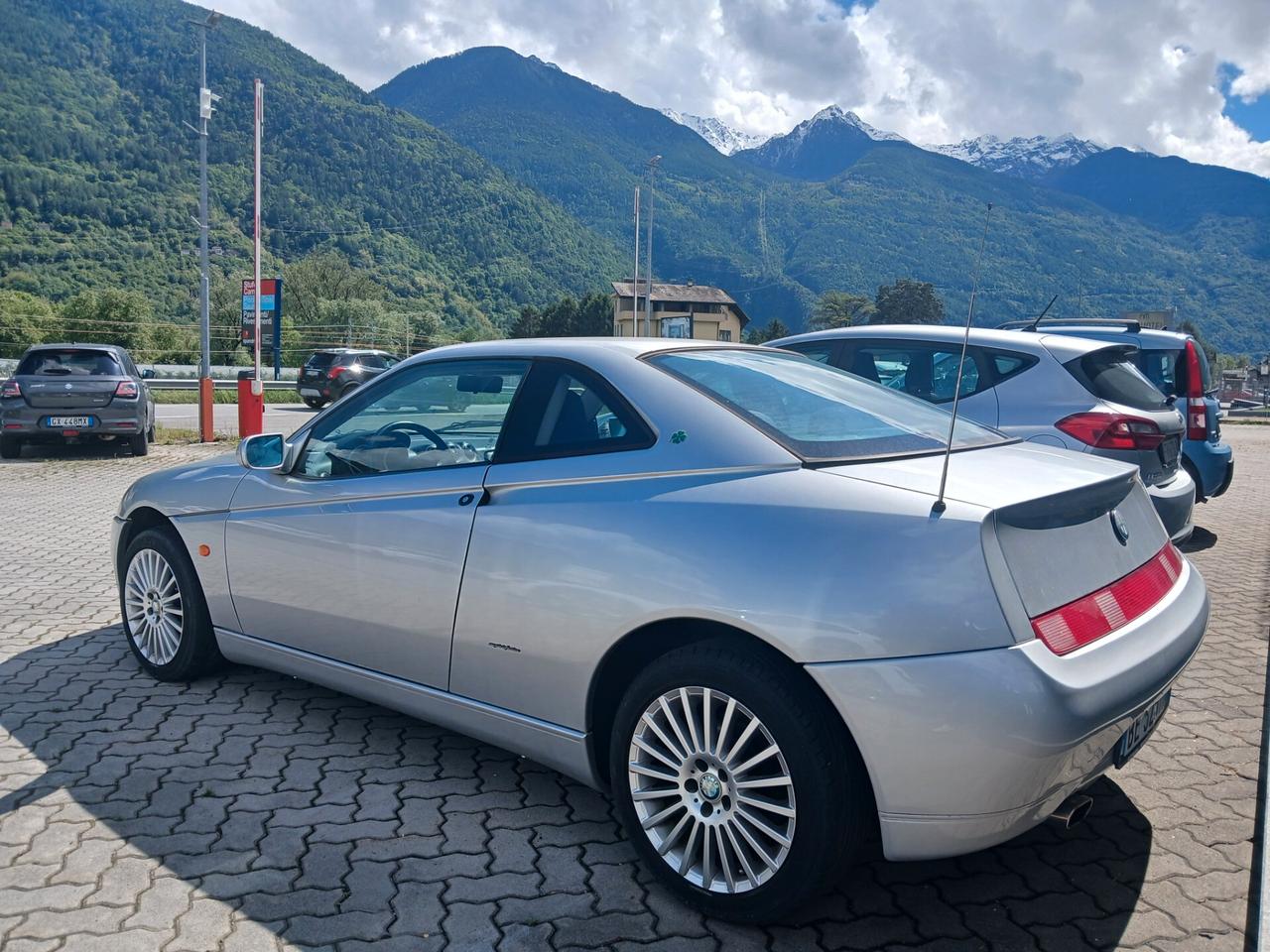 Alfa Romeo GTV 1.8i 16V Twin Spark cat
