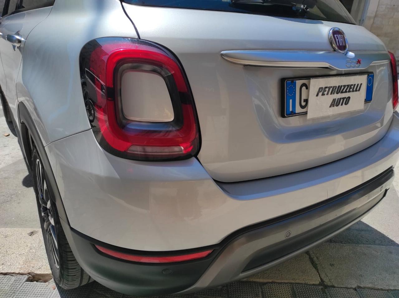 FIAT 500X CROSS 2021 UNIPRO/KMCERTIF/FULLOPT
