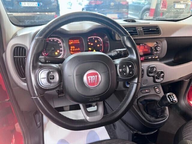 Fiat Panda 1.3 MJT 95 CV S&S 4x4