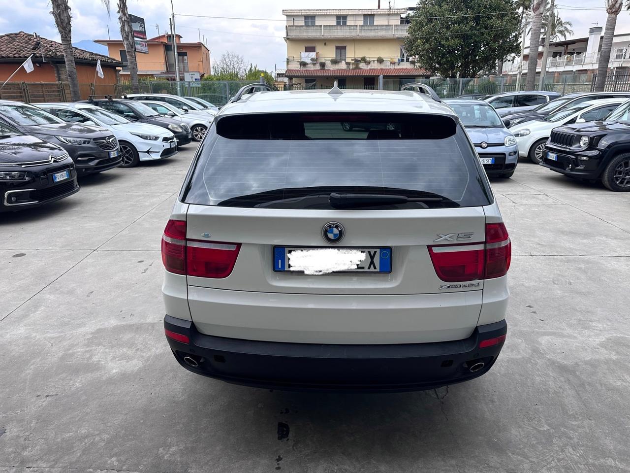 Bmw X5 xDrive35d Futura