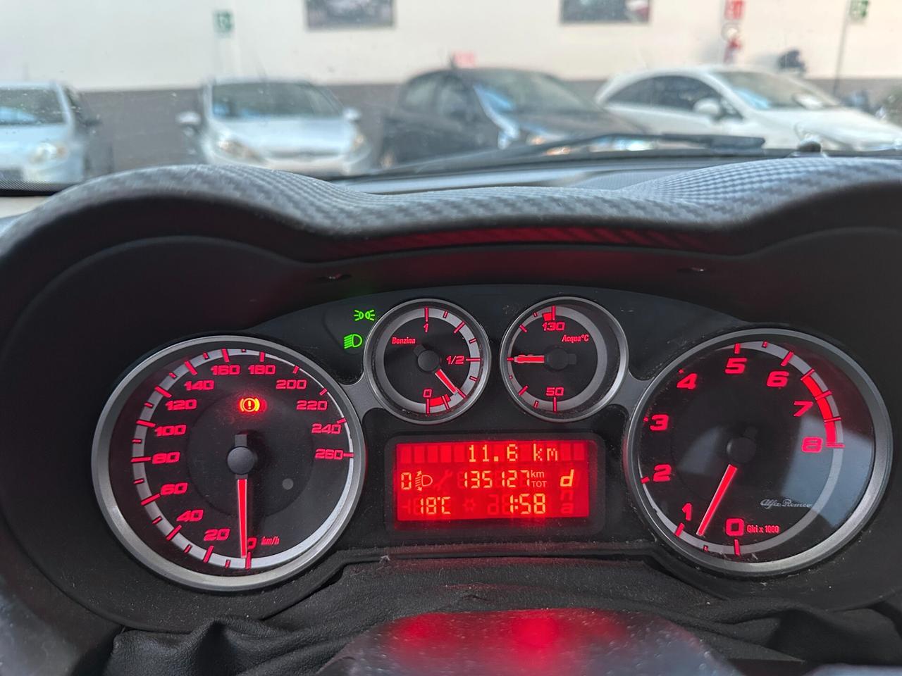 Alfa Romeo MiTo 1.4 Benz, Euro 5A, si neopat, garanz 12 mesi
