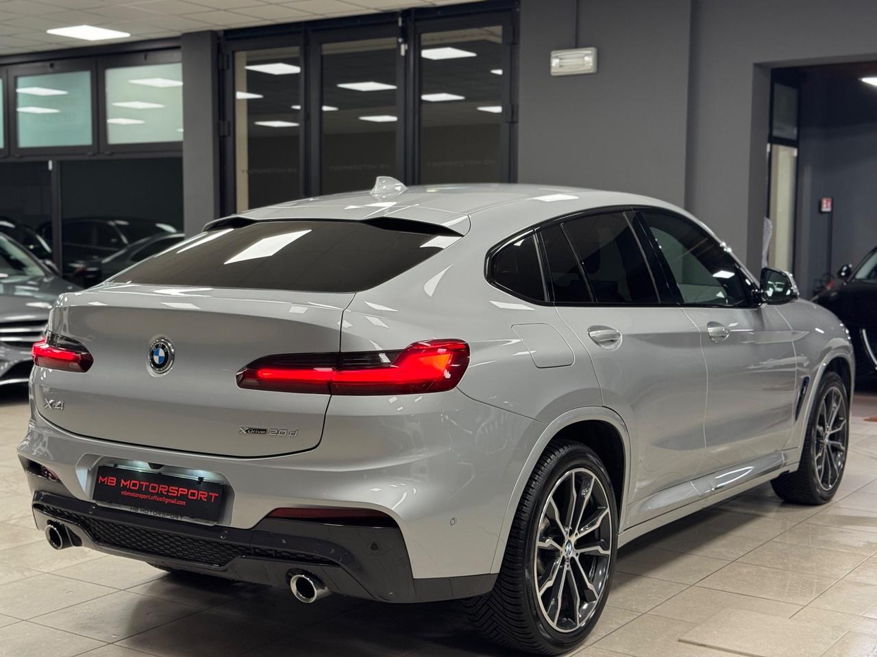 Bmw X4 xDrive20d Msport