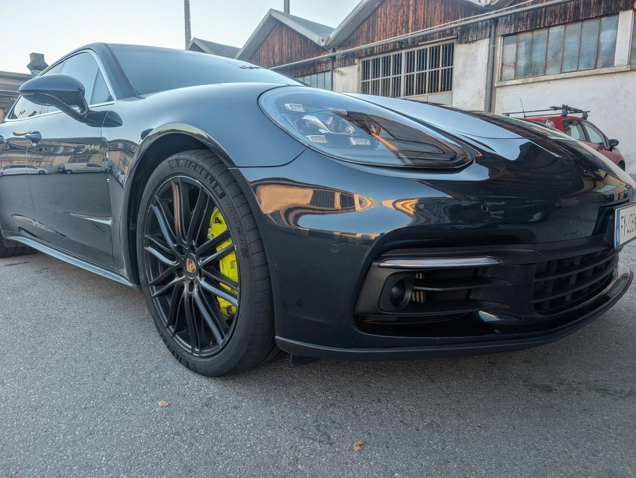 Porsche Panamera 2.9 4 E-Hybrid Sport Turismo