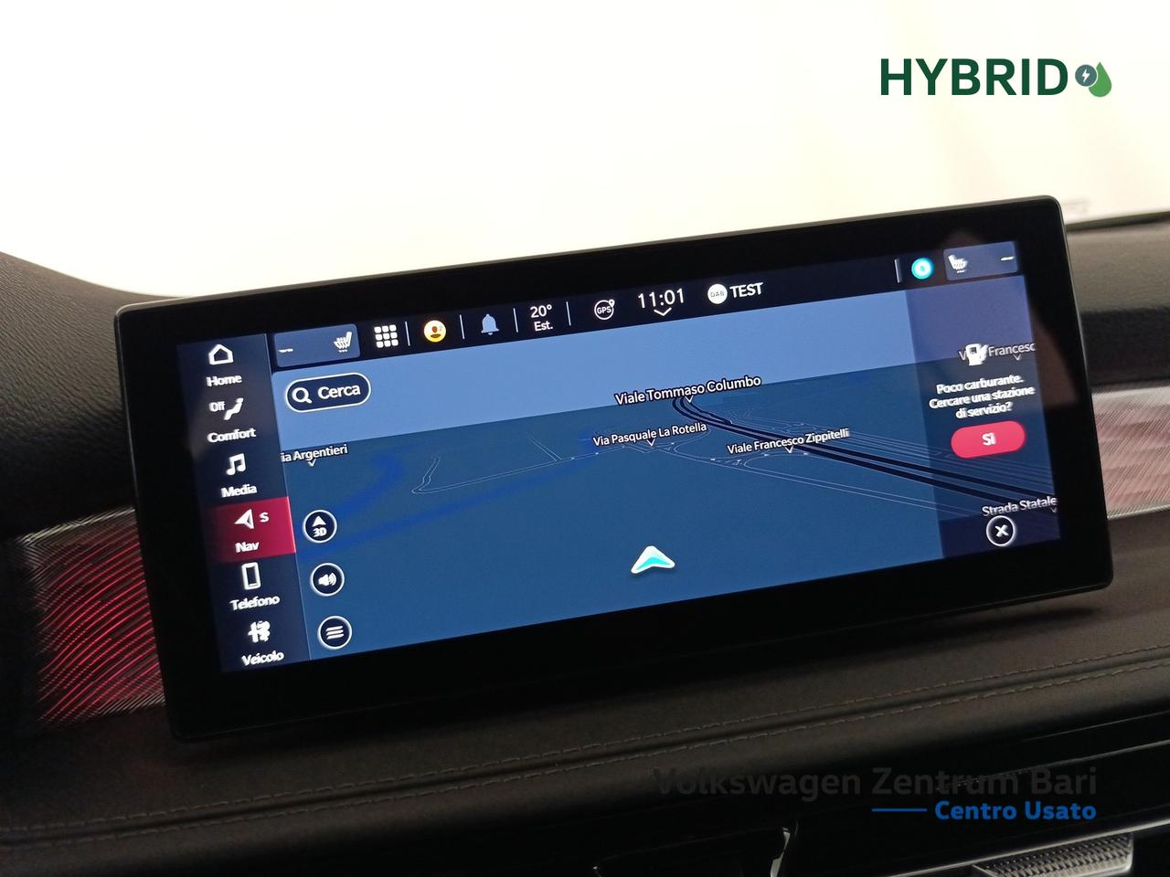 Alfa Romeo Tonale 1.5 hybrid speciale 130cv tct7