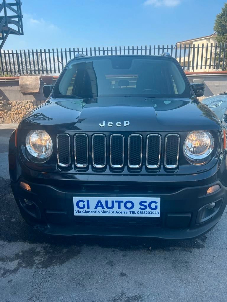 Jeep Renegade 1.6 Mjt 120 CV Limited