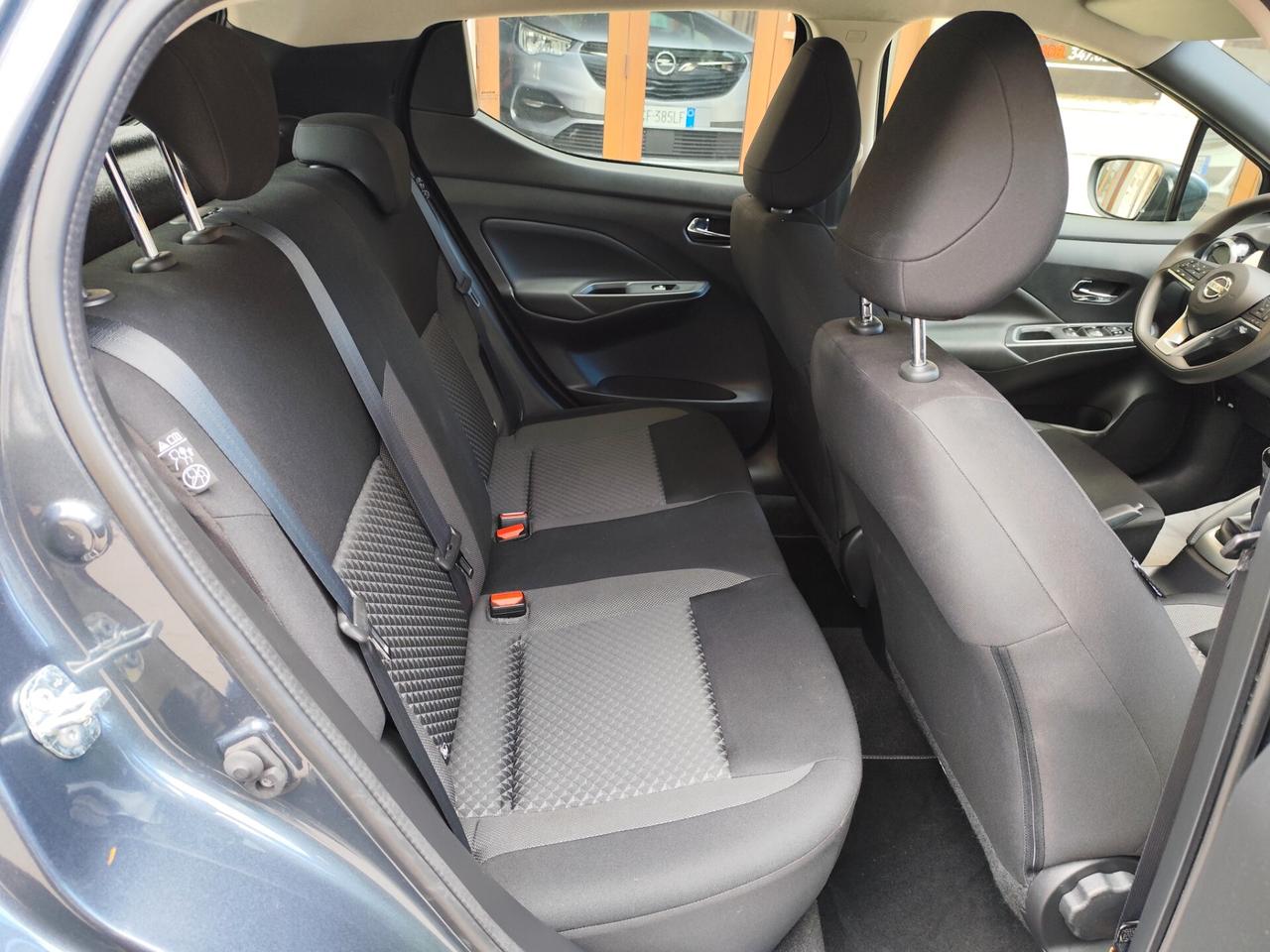 Nissan Micra 1.0 BENZINA IG-T 92CV 5 PORTE