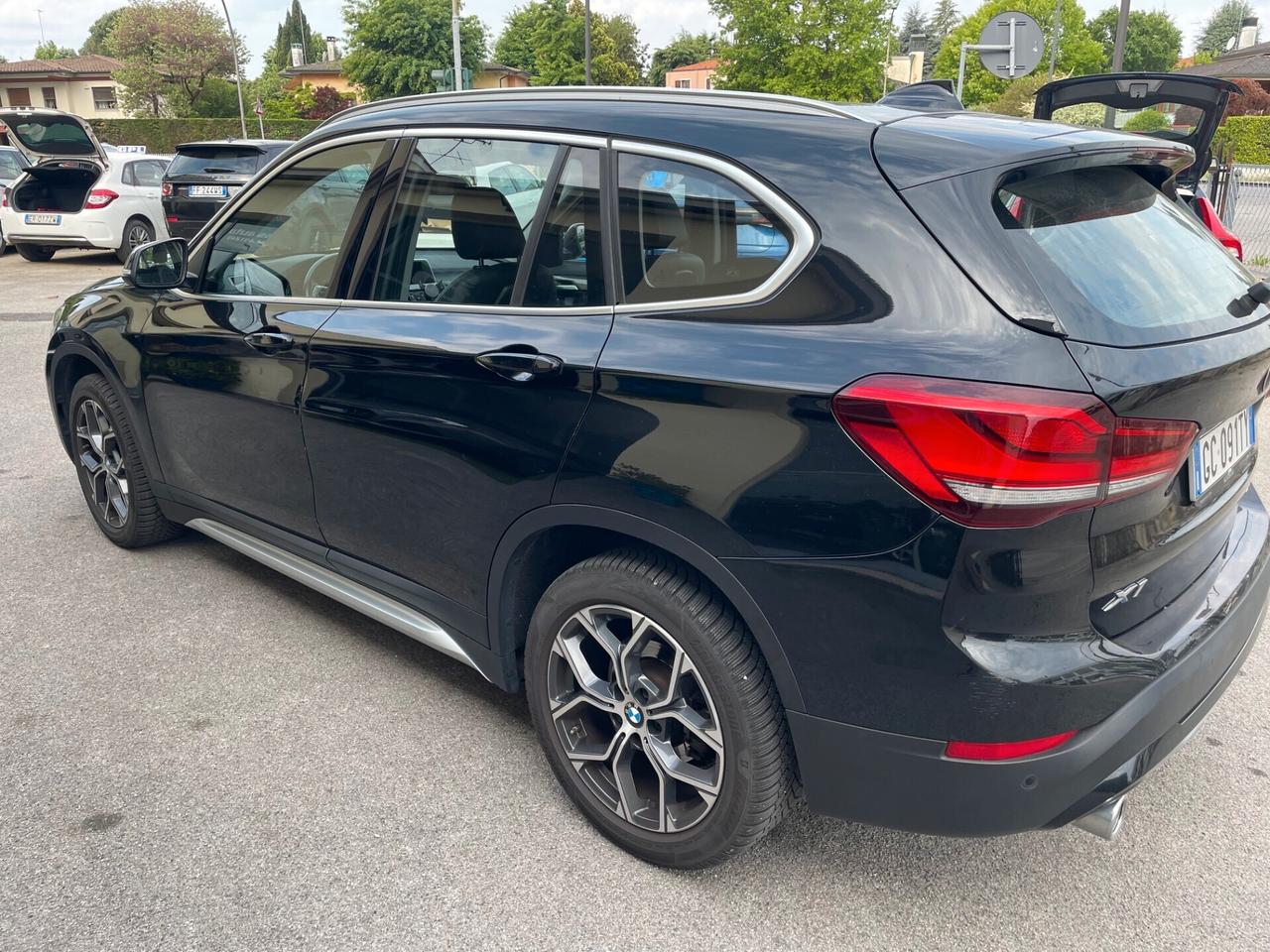 Bmw X1 sDrive20d Sport
