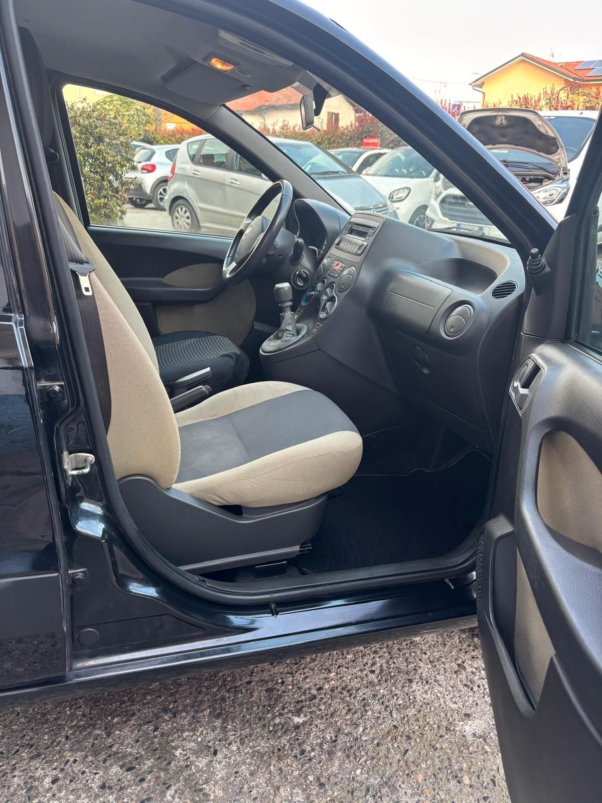 Fiat Panda 1.2 Climbing Natural Power