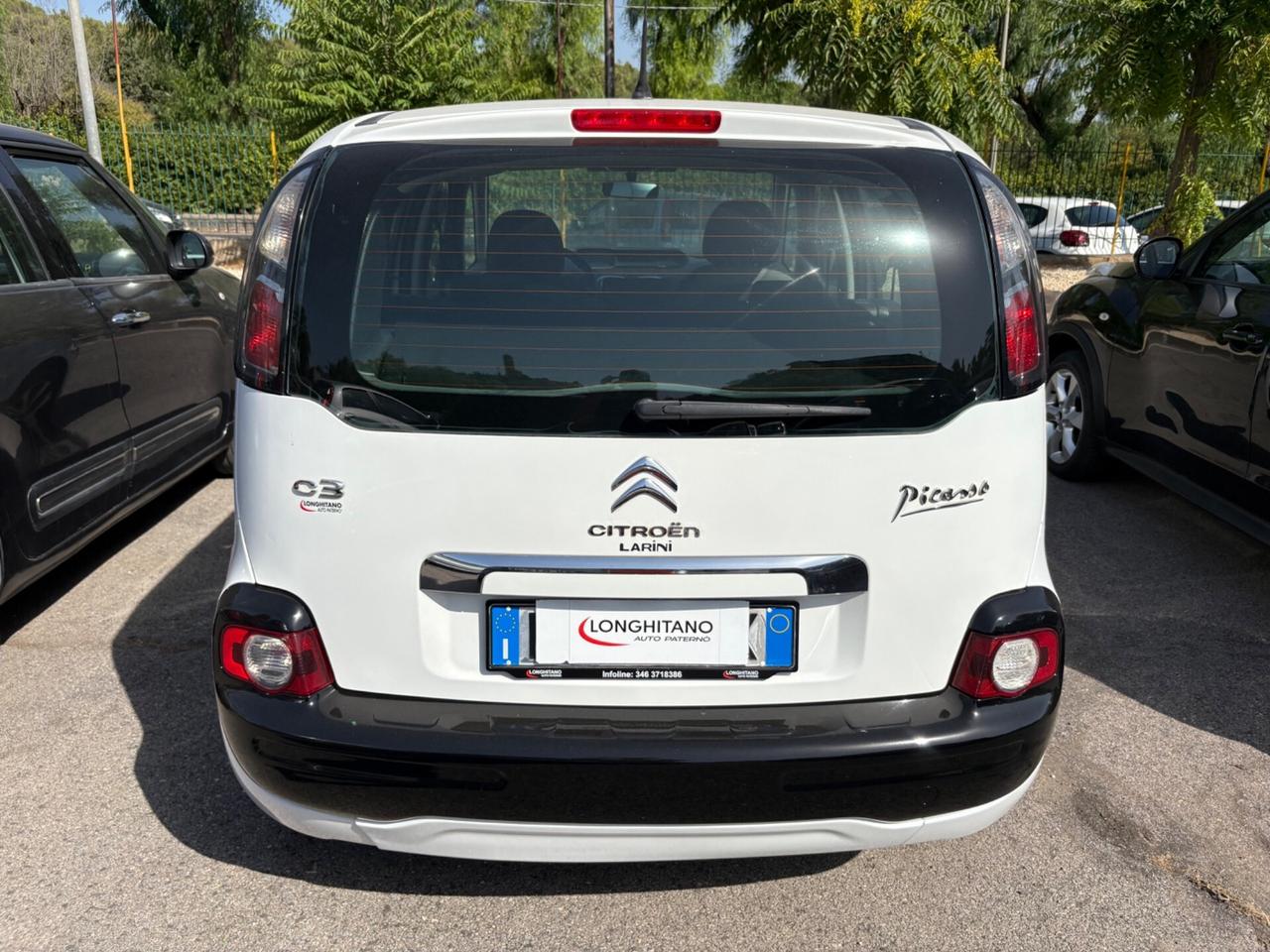 Citroen C3 Picasso 1.4 VTi 95 Limited