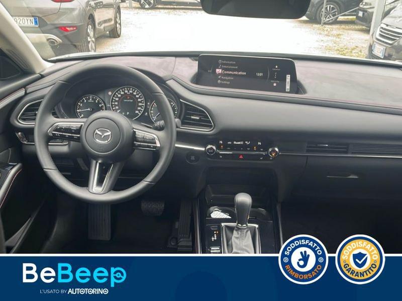 Mazda CX-30 2.5 M-HYBRID HOMURA 2WD 140CV 6AT