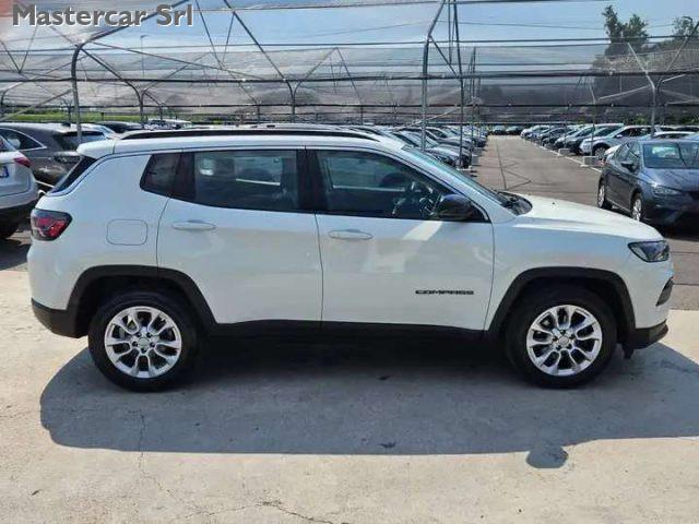 JEEP Compass Compass II 2021 1.6 mjt S 2wd 130cv - GG408ZL