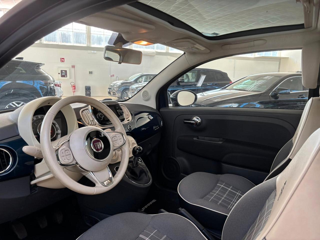 Fiat 500 1.3 Multijet 95 CV Lounge