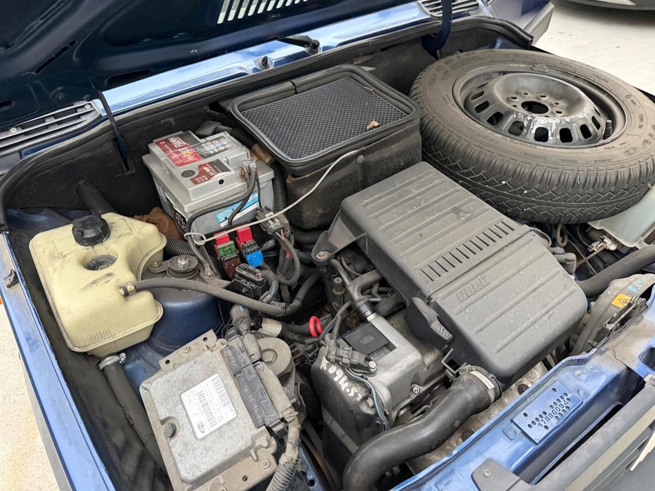 Fiat Panda 1100 i benzina Young perfetta