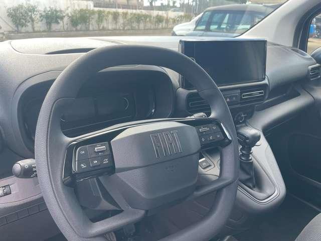 Fiat Doblo 1.5 BlueHdi 100CV PC-TN CH1 Van NUOVO/Km 0