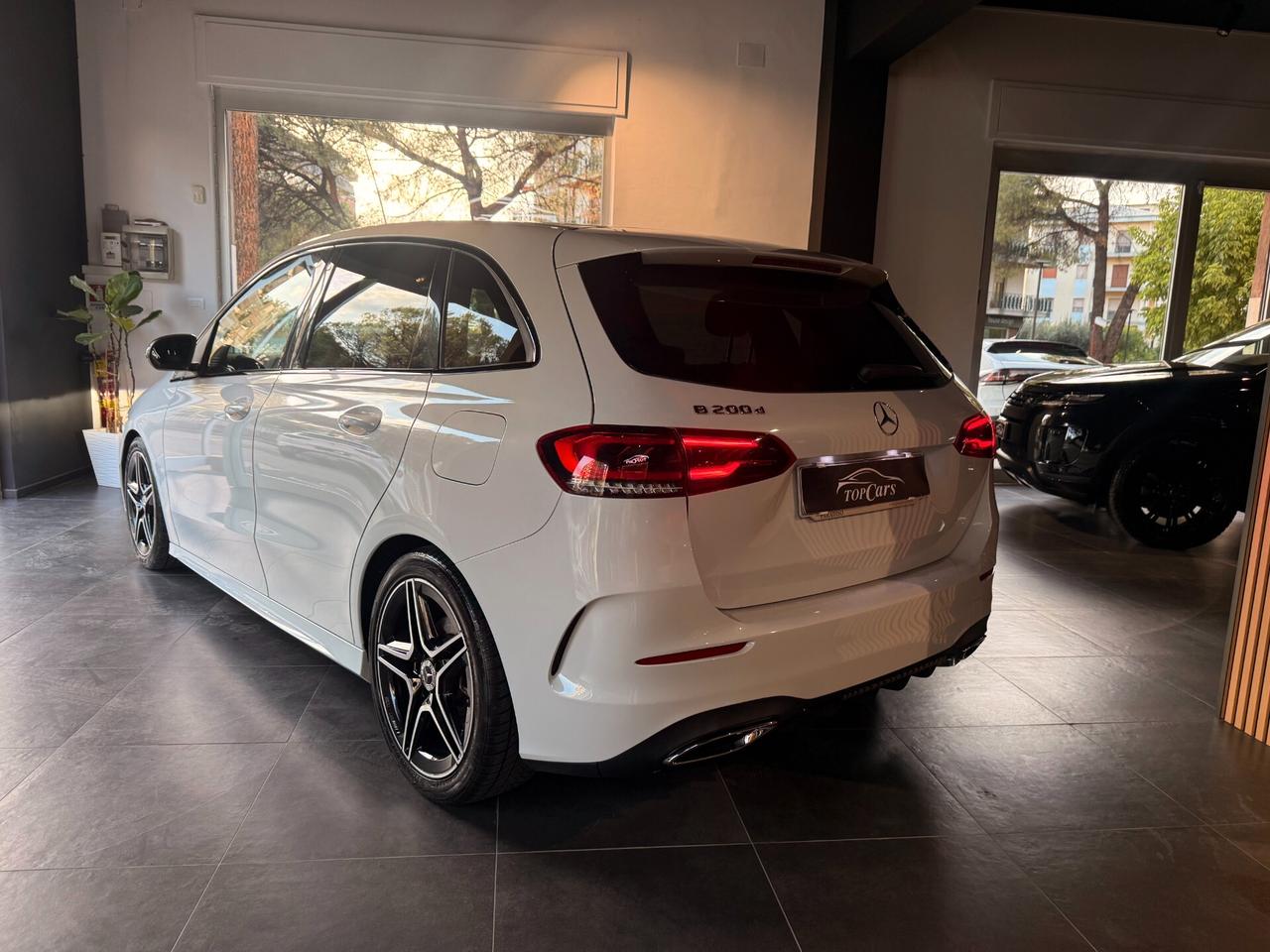 Mercedes-benz B 200 d Automatic Premium
