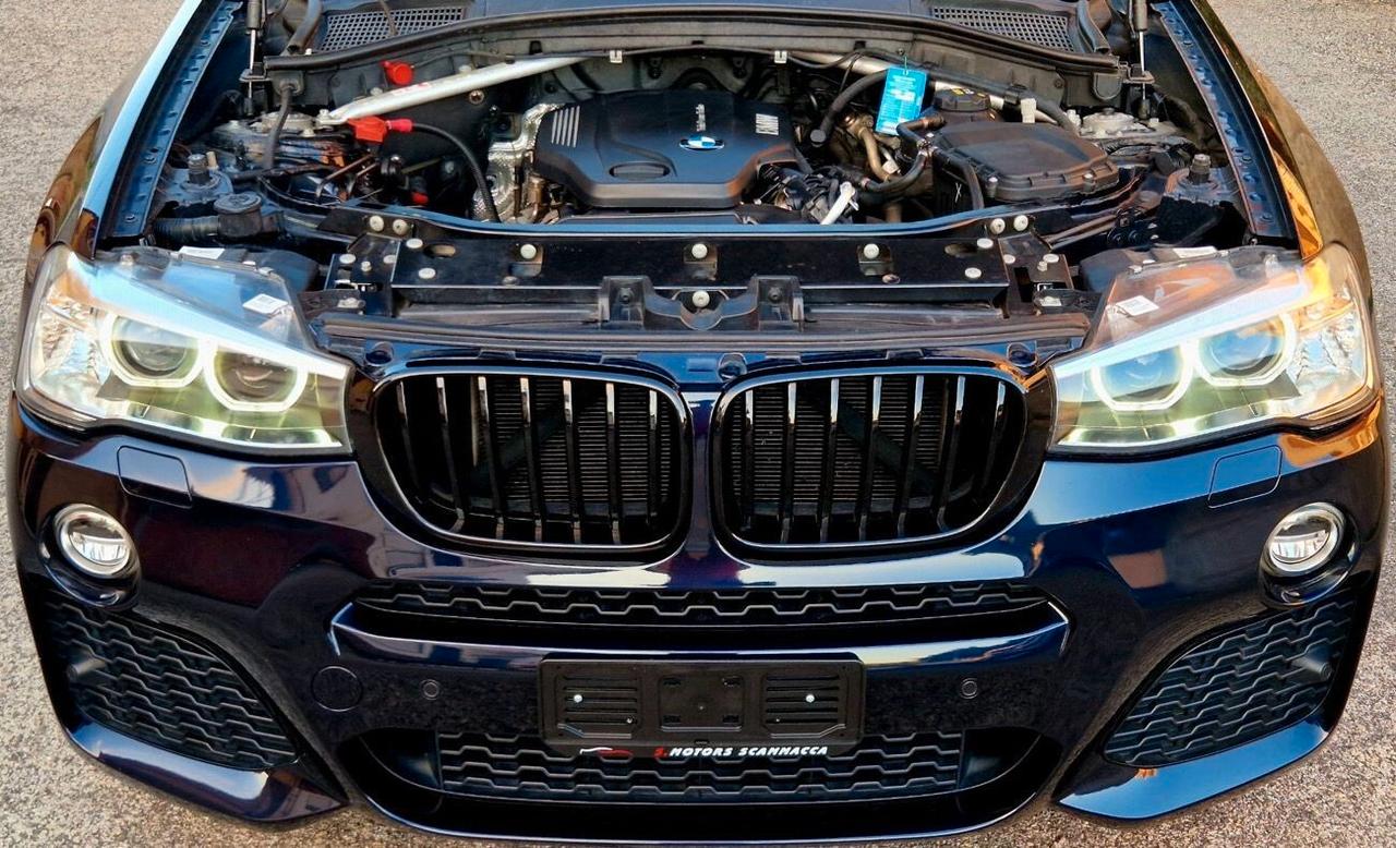 Bmw X4 20d 190Cv Xdrive Solo 146.000Km MSport