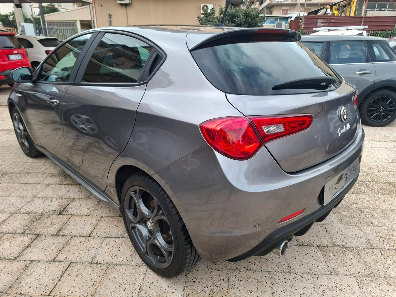 Alfa Romeo Giulietta - 1.6 JTD Sprint 2016 18 pollici, Navigazione, Cruise, Clima 120 CV
