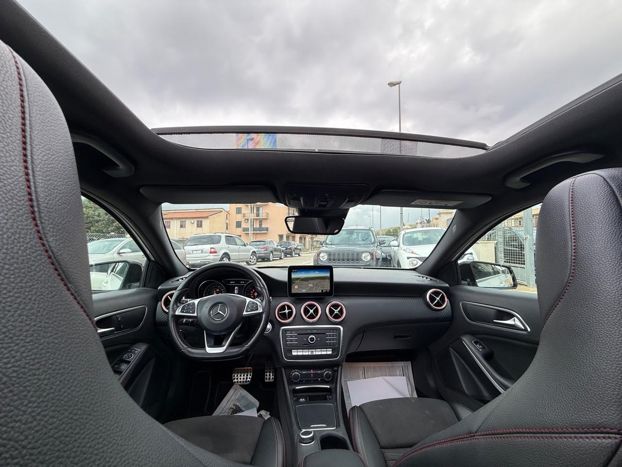 Mercedes-benz A 220 d Automatic Premium 177cv