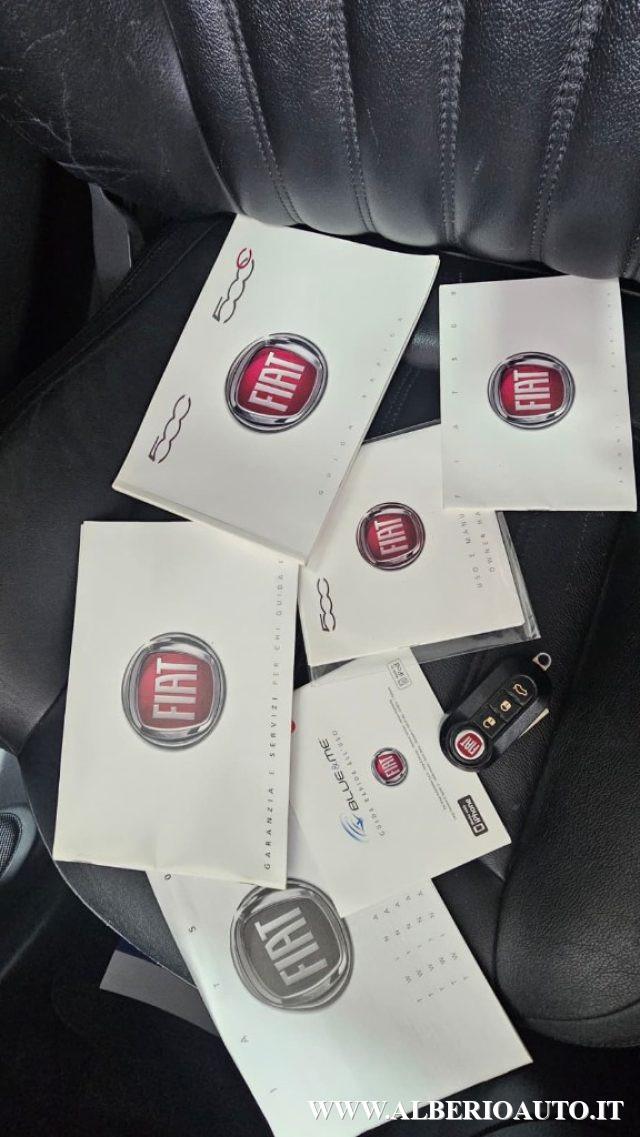 FIAT 500 1.3 Multijet 16V 95 CV Lounge + TETTO