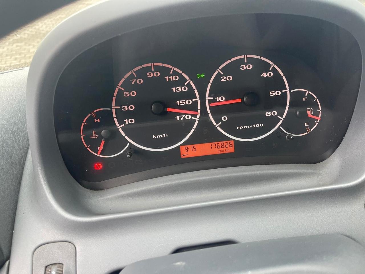 Fiat Ducato PM 2.8JTD