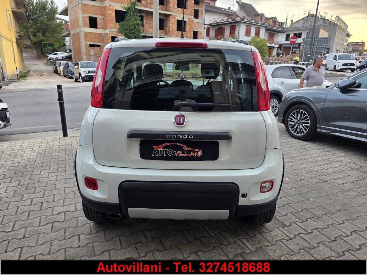Fiat Panda 1.3 MJT 95 CV 4x4 ELD -
