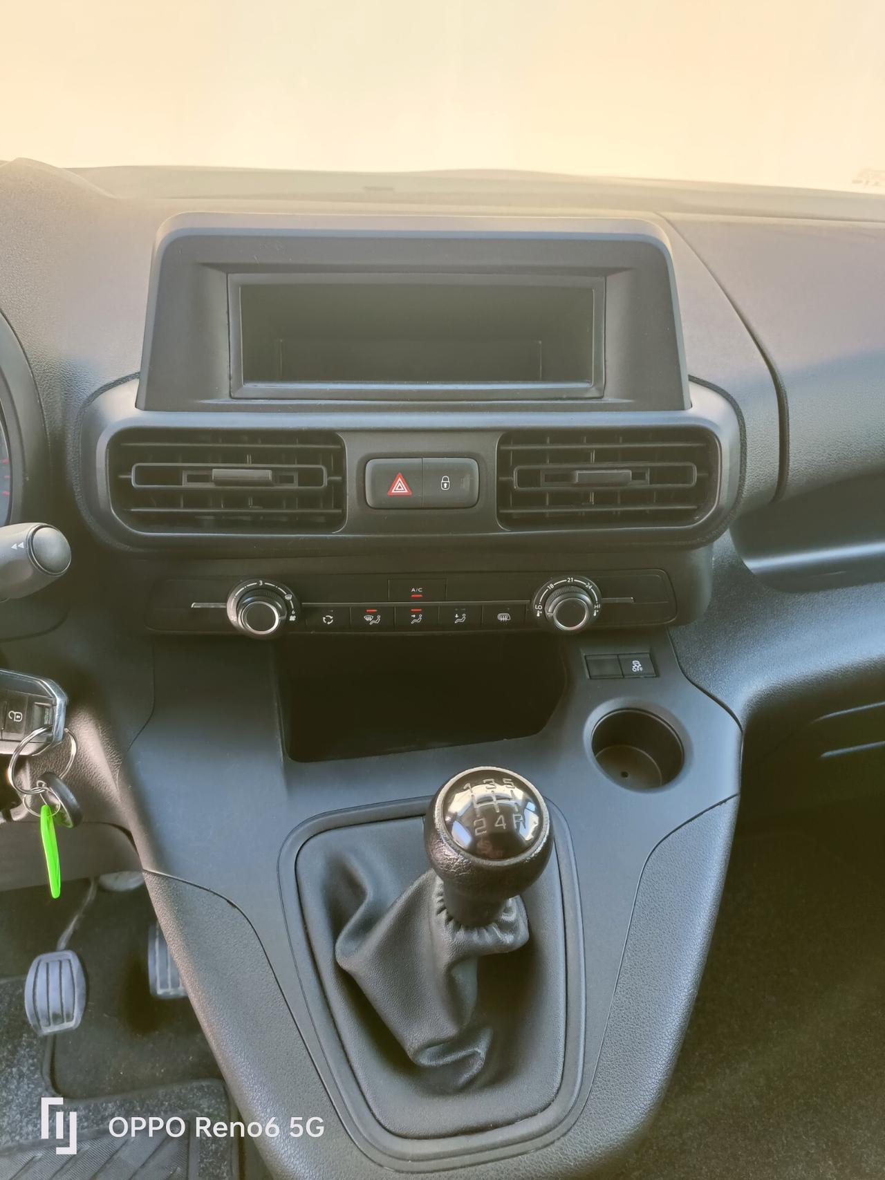 Citroen Berlingo BlueHDi 75 Van M Control (1000Kg)