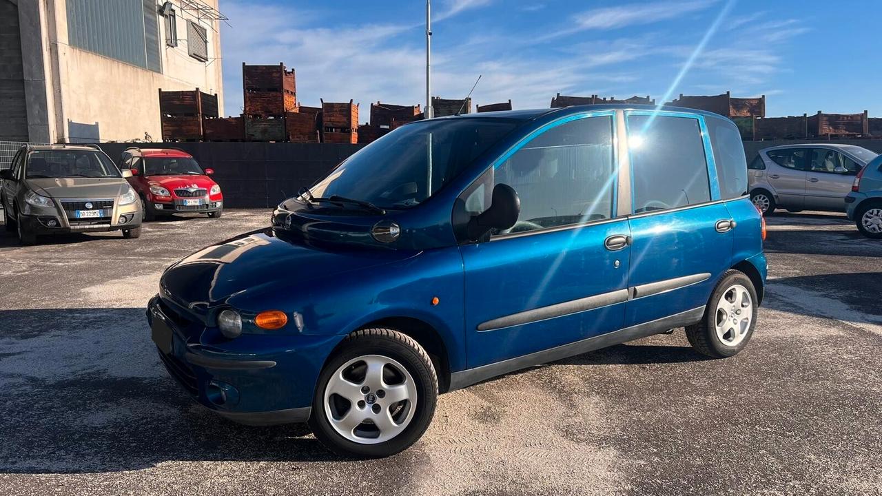 Fiat Multipla 2.0 DIESEL MULTI-JET 110CV
