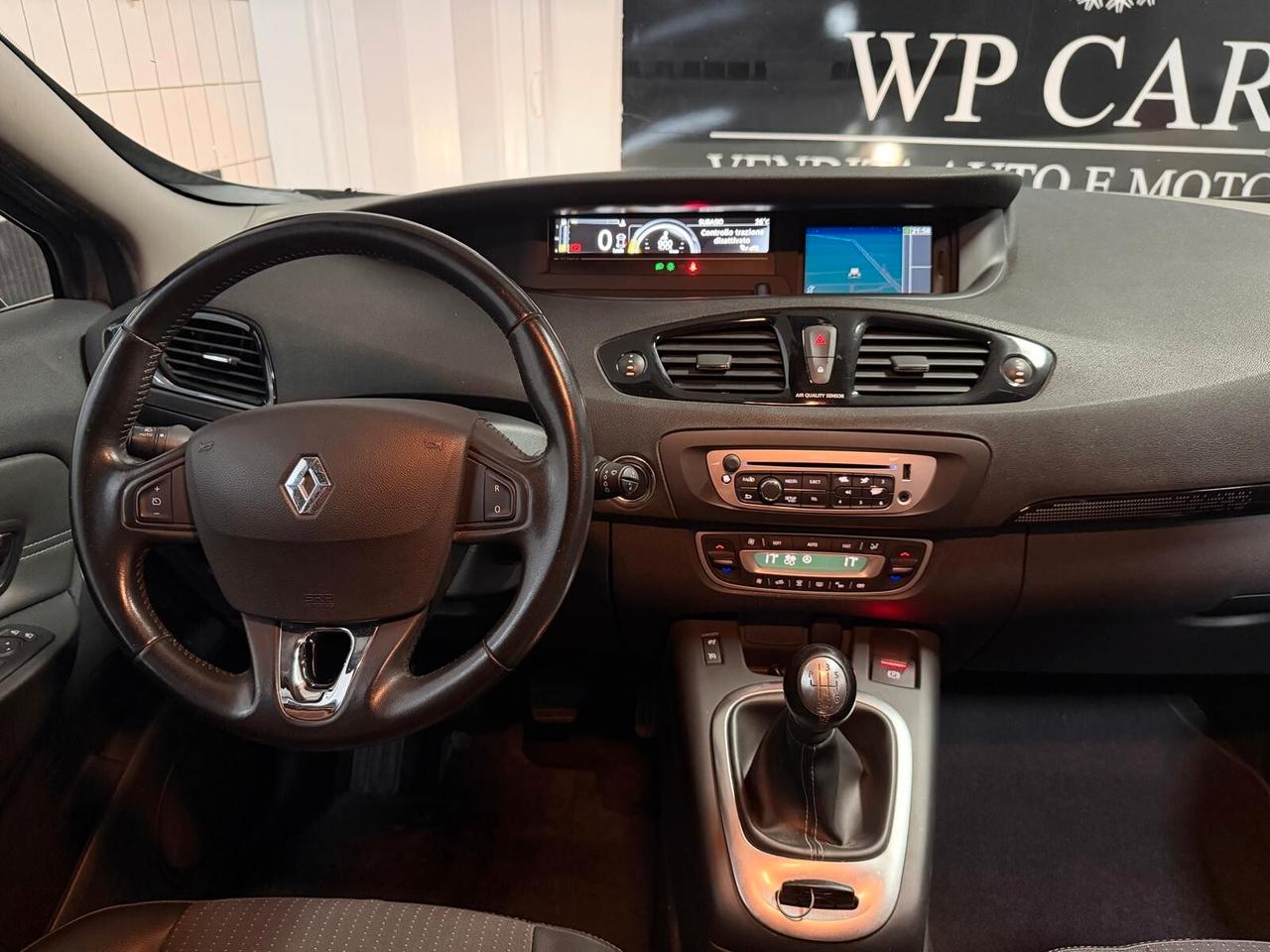 Renault Scenic Scénic 1.5 dCi 110CV Start&Stop Wave