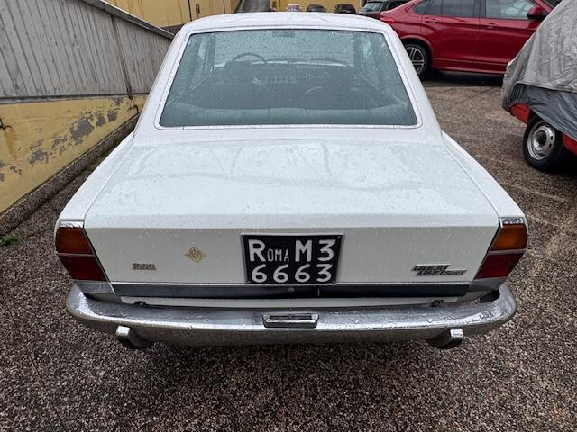 Fiat 124 Coupe Sport 1600 ASI + MOTORE REVISIONATO