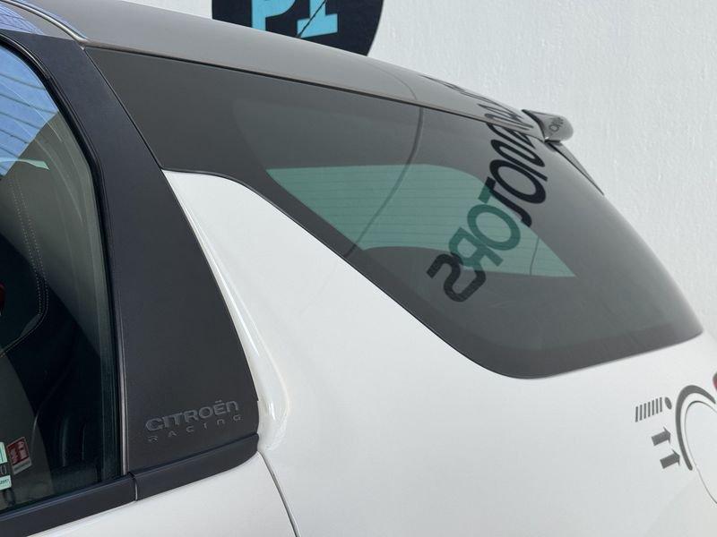 Citroën DS3 1.6 turbo thp Racing 207cv COMPLETAMENTE ORIGINALE 100.700KM