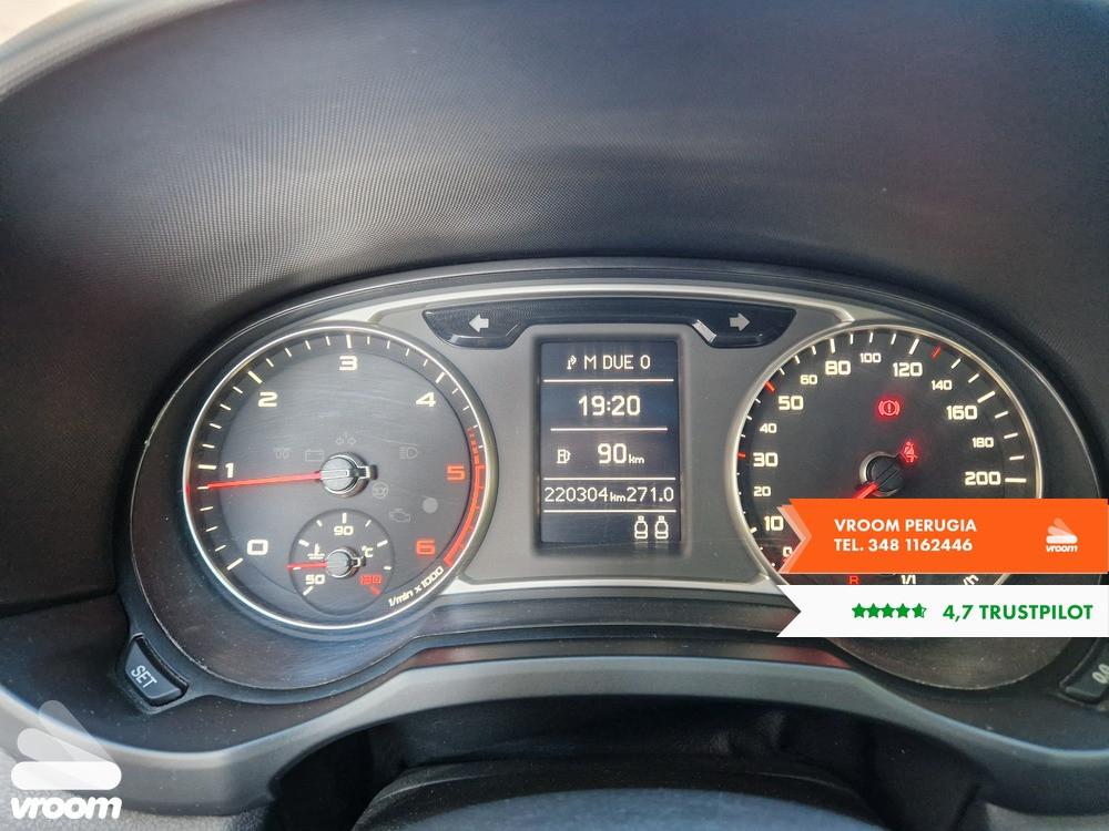 AUDI A1 1.6 TDI 105 CV 2011 Ambition NEOPATENTATO
