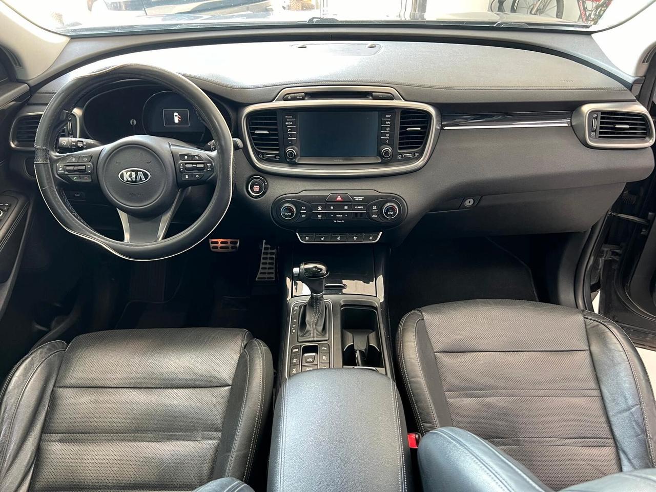 Kia Sorento 2.2 CRDi AWD Feel Rebel