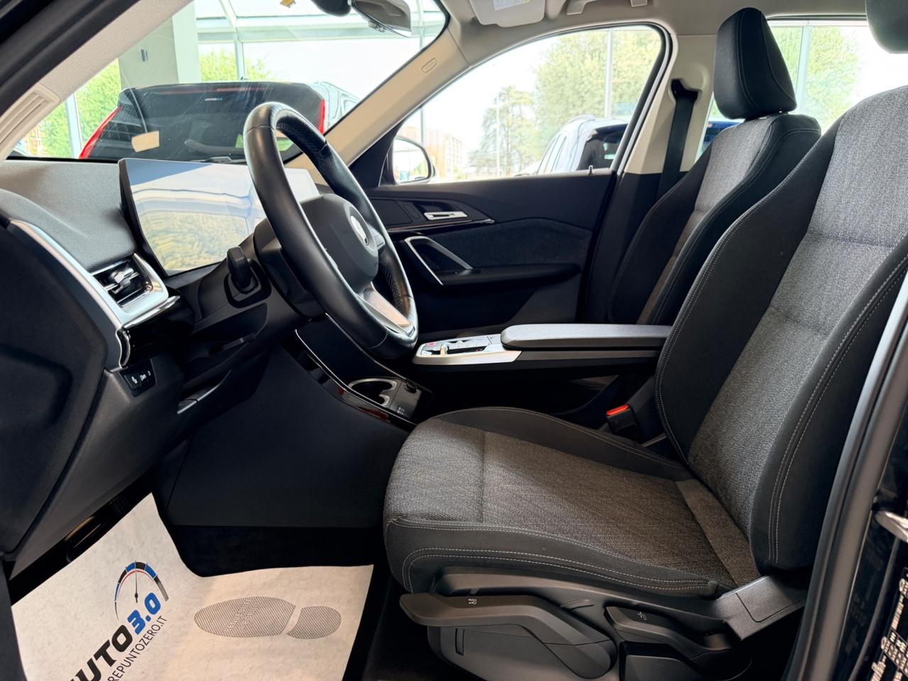 Bmw X1 sDrive 18d auto