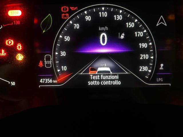 RENAULT Captur TCe 100 CV GPL Techno