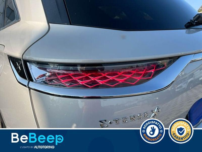 DS DS 7 DS7 CROSSBACK 1.6 E-TENSE PHEV LOUVRE 4X4 AUTO