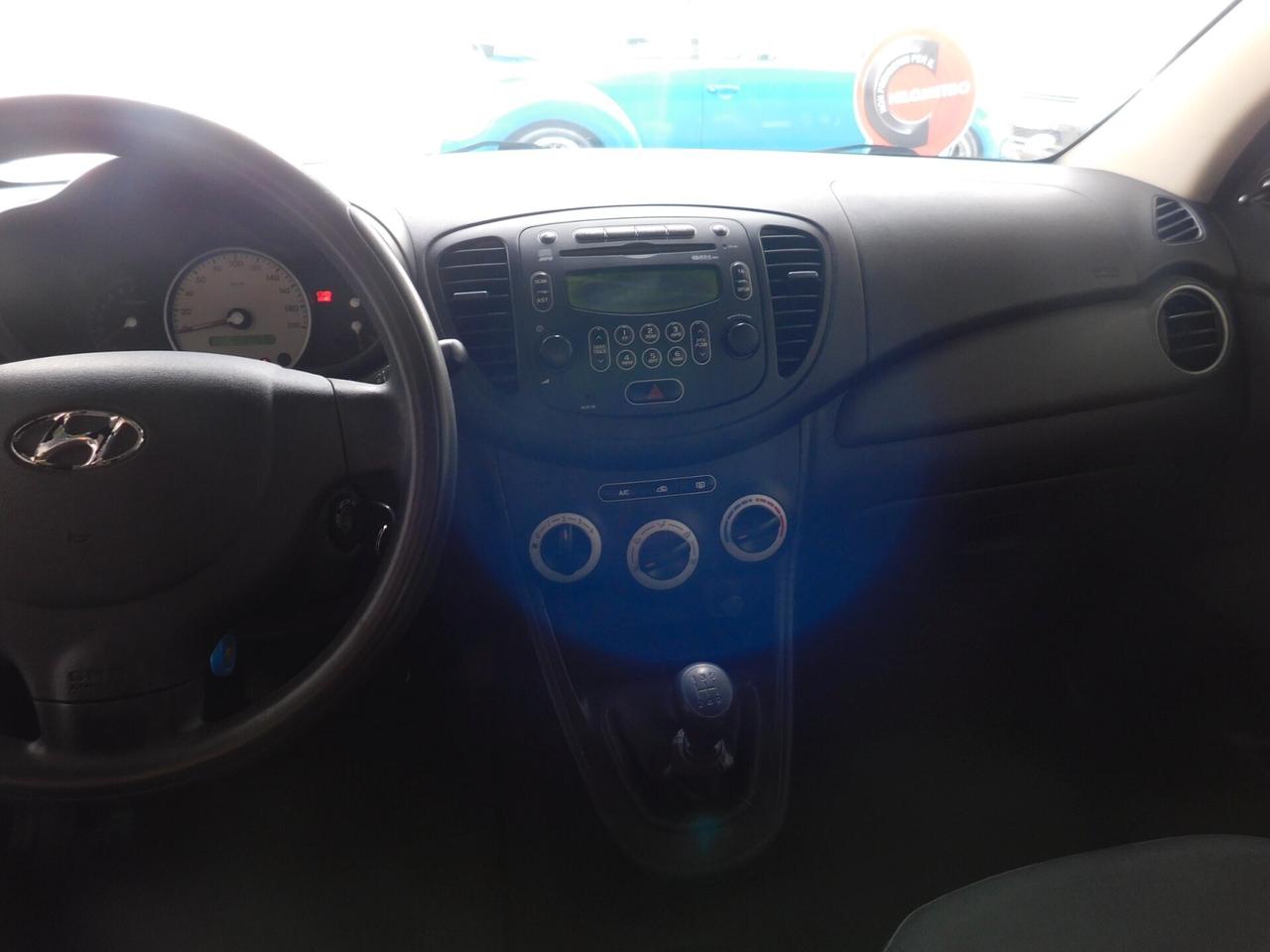 Hyundai i10 1.2 16V BlueDrive GPL Dynamic