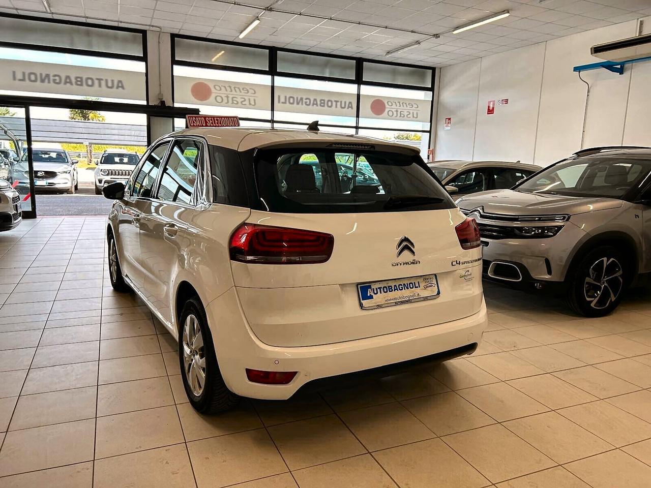 Citroen C4 SpaceTourer FEEL BlueHDi 130 SPOTICAR