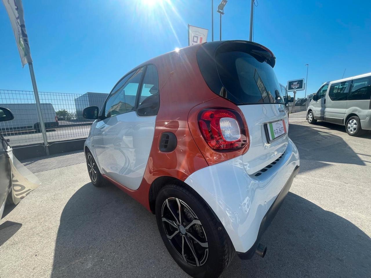 Smart ForTwo 70 1.0 Prime