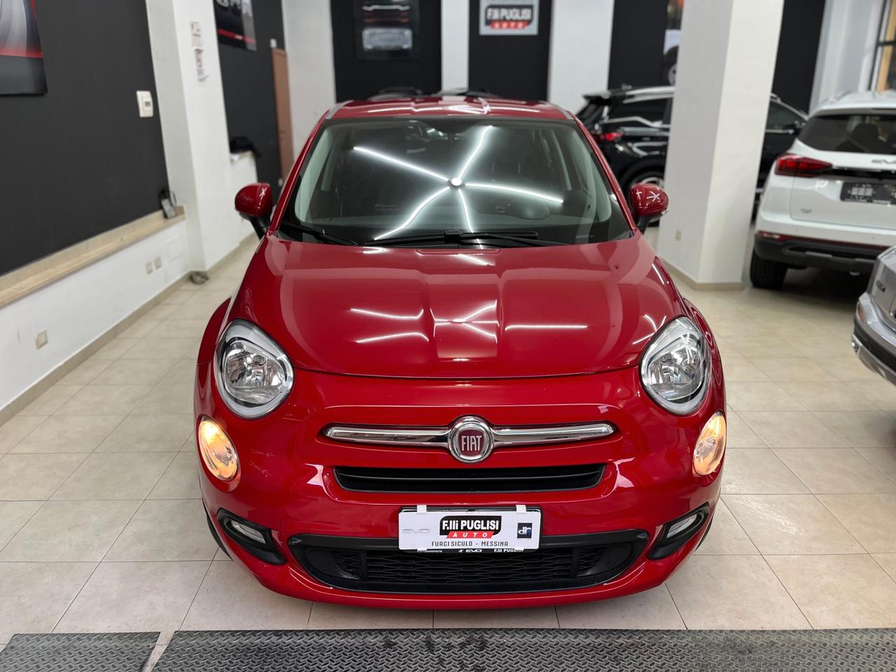 Fiat 500X 1.3 MultiJet 95 CV Business - 2018