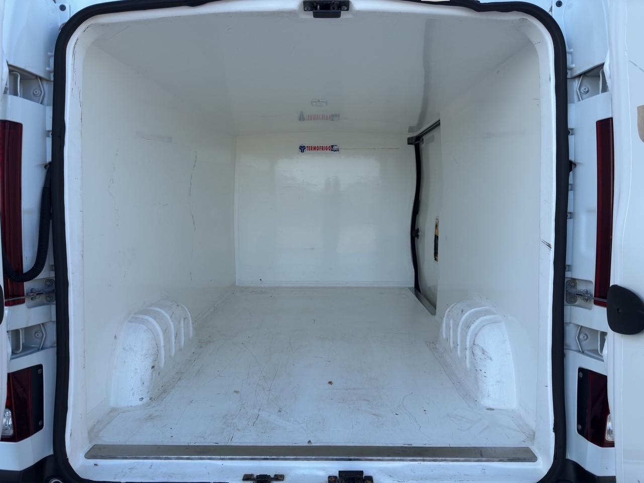 Fiat Talento 1.6 Mjet 120cv LH1 12q.li Passo Lungo TERMOFRIGO