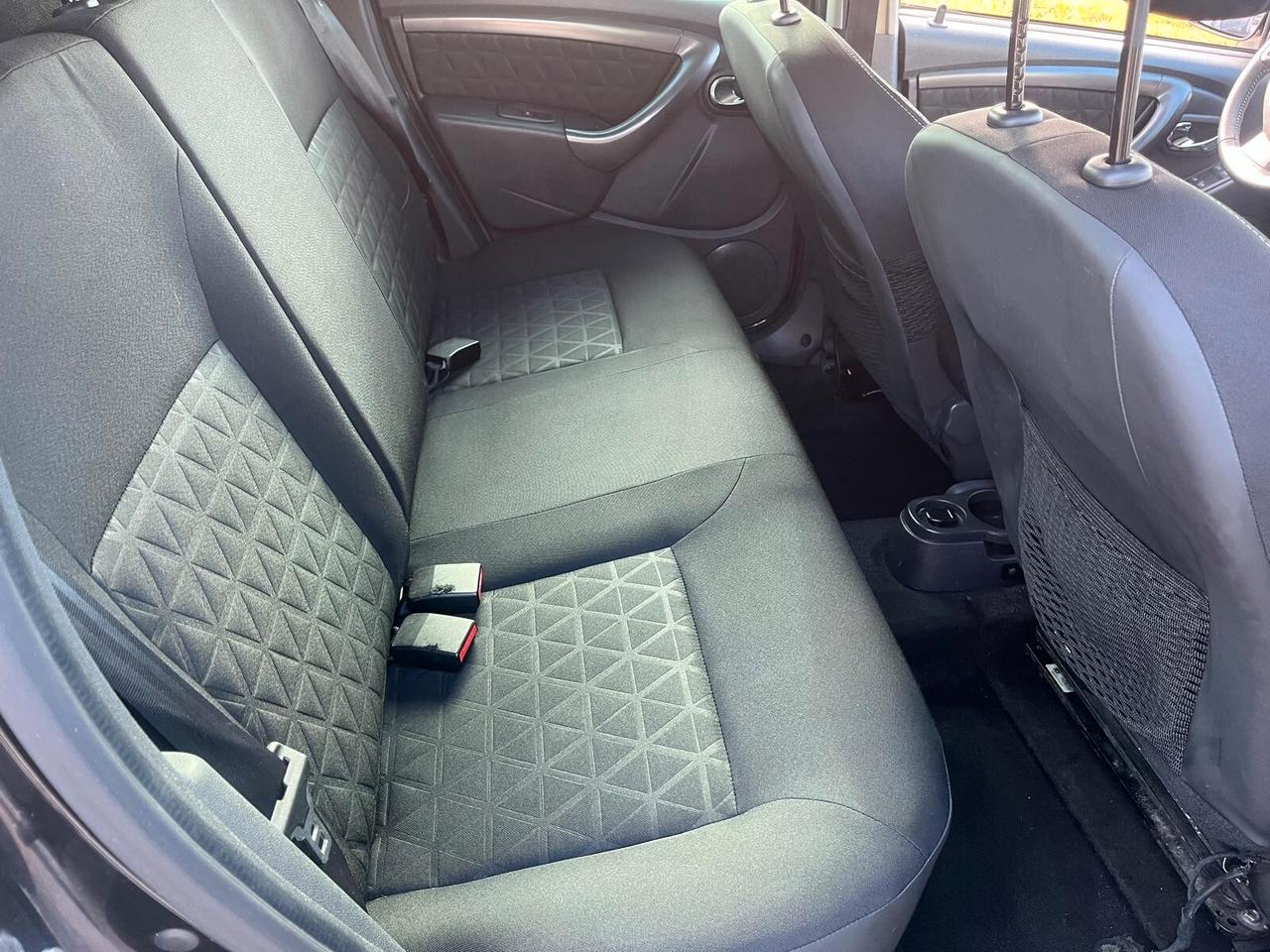 Dacia Duster 1.5 dCi 110CV 4x4